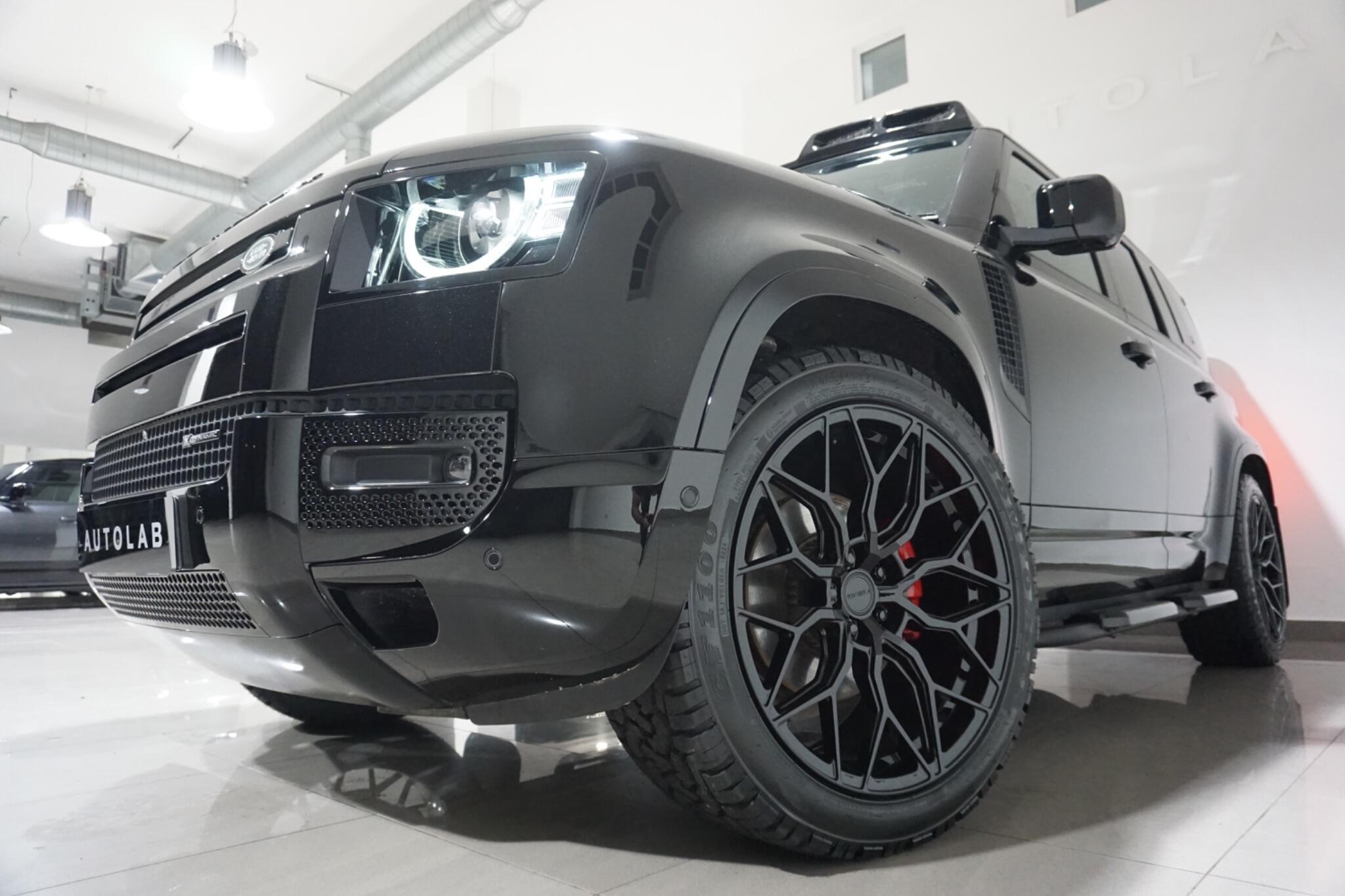 Land Rover Defender 110 3.0 D250 MHEV X-Dynamic HSE SUV 5dr Diesel Auto 4WD Euro 6 (s/s) (250 ps)